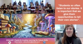 STE[A+]M – STEM – stART 'em